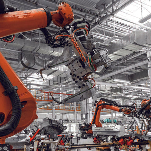 Industrial Robots