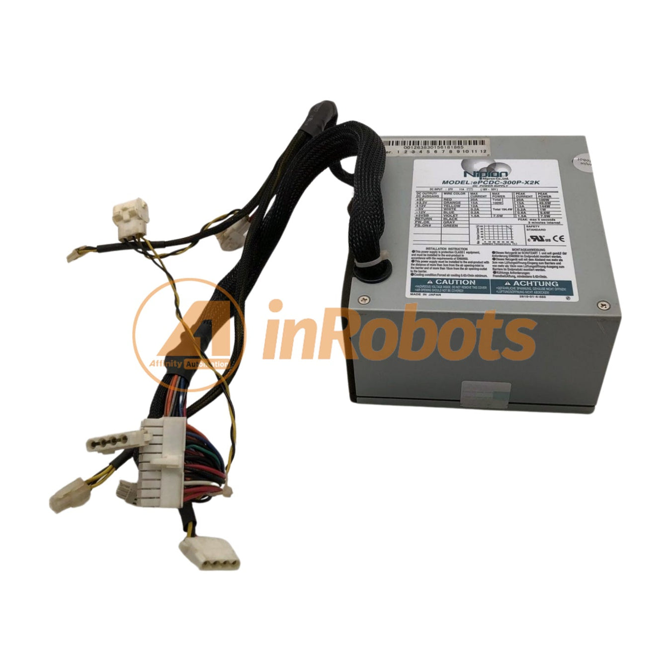 KUKA Servo Drive Amplifier