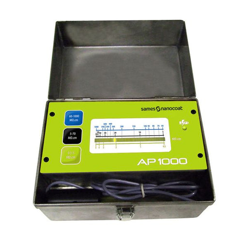 Sames-AP 1000 Resistivometer
