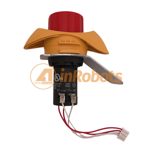 ABB CE3T-10R-02 E-Stop Button