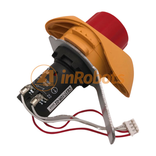 ABB CE3T-10R-02 E-Stop Button