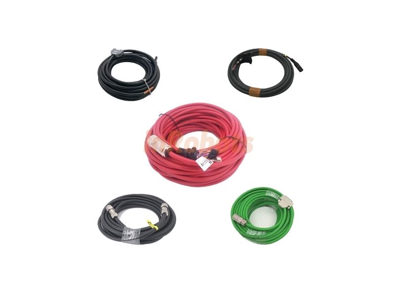 Robot Cables & Connectivity