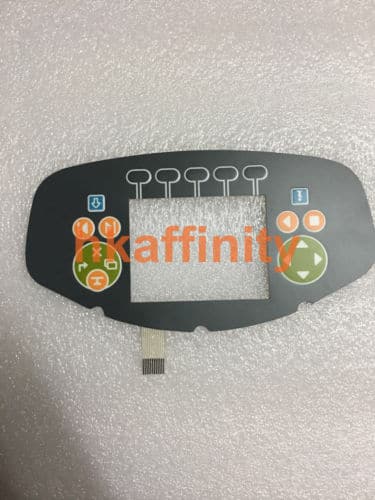 New ABB 3HNA012283-001 Teach Pendant Membrane Keypad - Inrobot